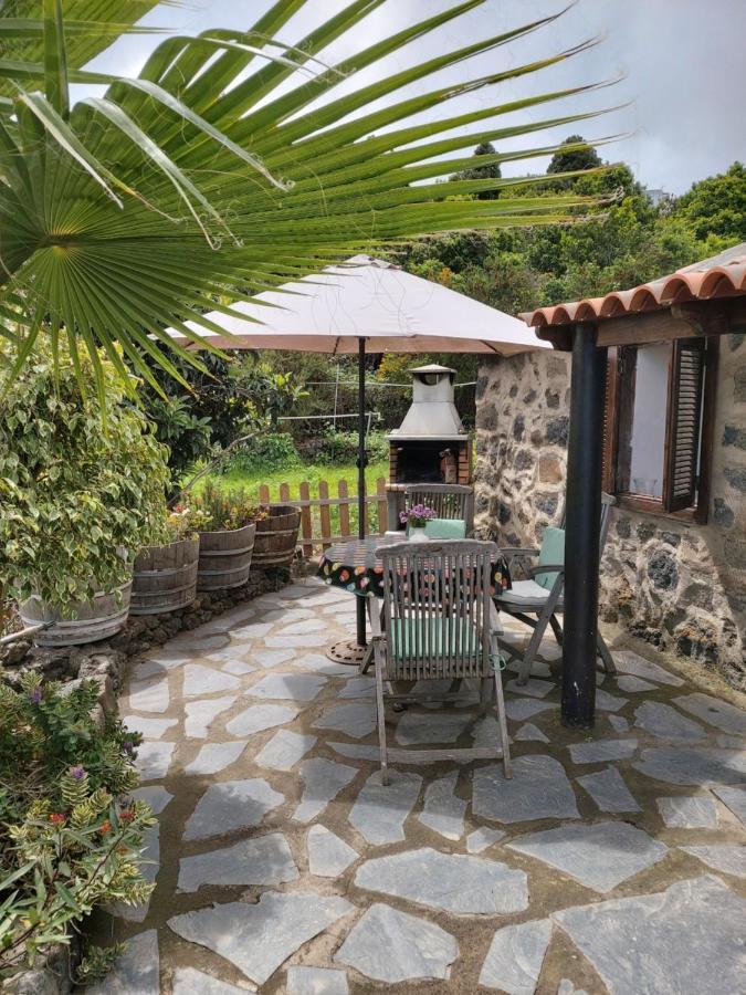Finca Cueva Del Viento Icod De Los Vinos Ngoại thất bức ảnh